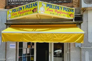 Pollo y Pizzas Los Ogíjares image