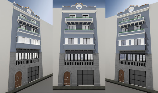 Zevallos Arquitectos S.L.