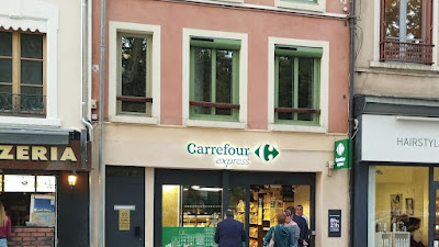 Carrefour Express à Lyon