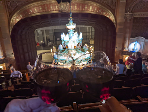 Performing Arts Theater «Benedum Center for the Performing Arts», reviews and photos, 237 7th St, Pittsburgh, PA 15222, USA