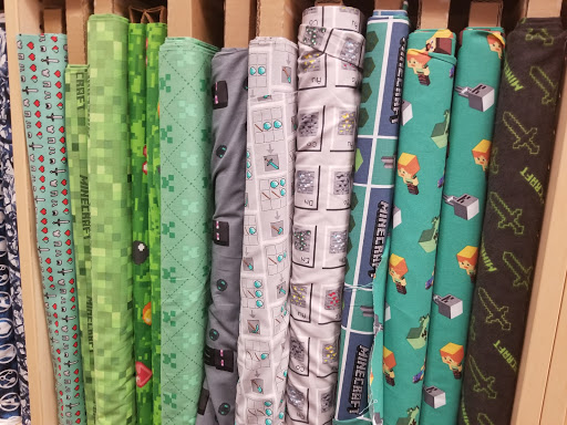 Fabric Store «Jo-Ann Fabrics and Crafts», reviews and photos, 3620 Industrial Dr, Santa Rosa, CA 95403, USA