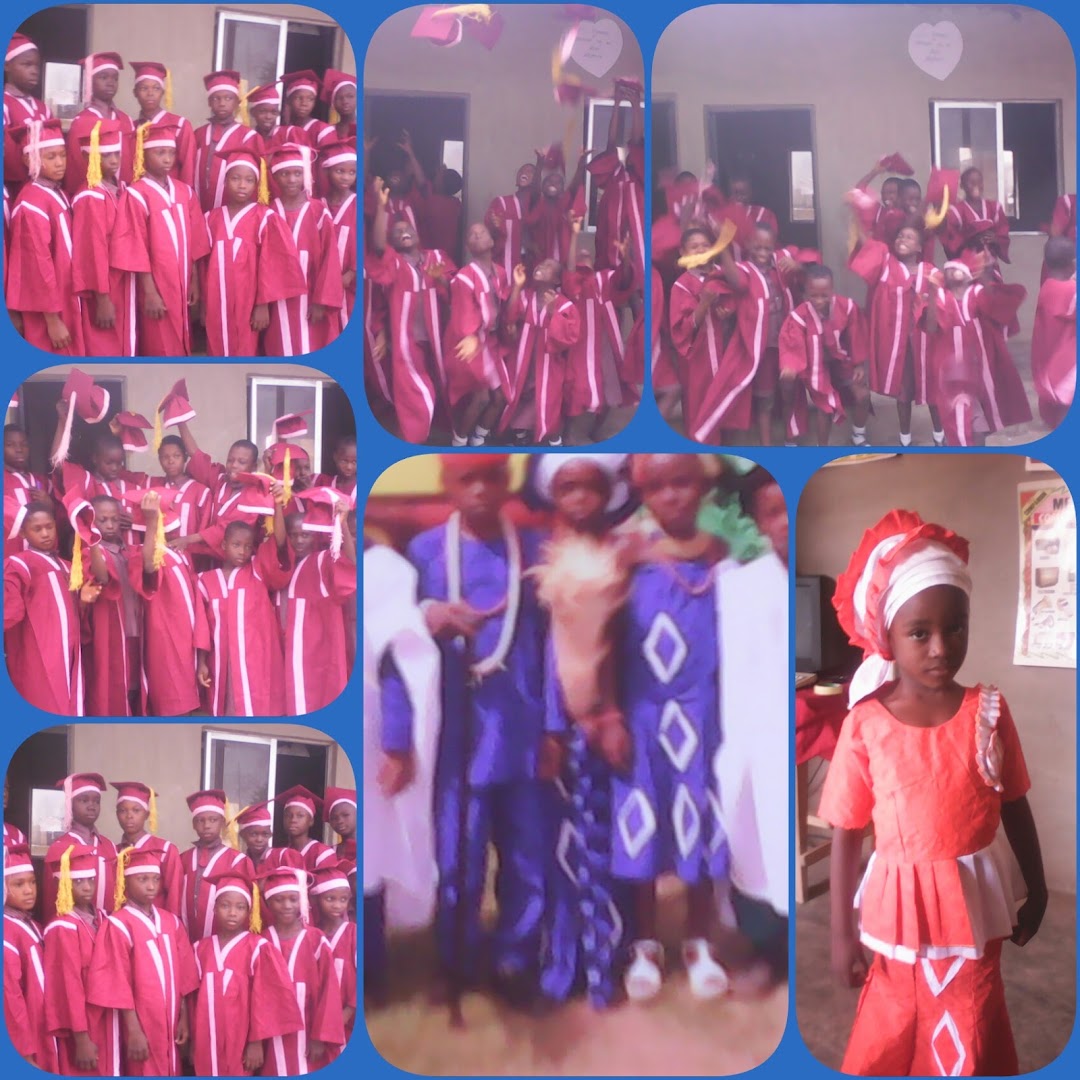 BLESSING OF GOD NURSERY AND PRIMARY SCHOOL