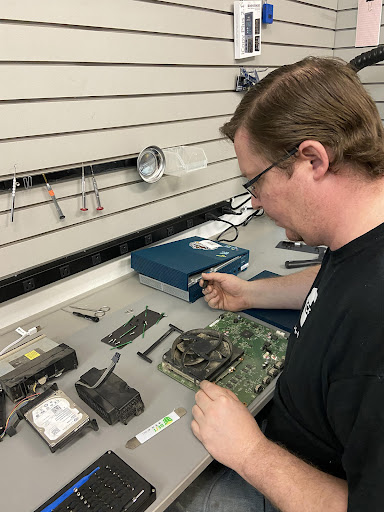CPR Cell Phone Repair Hollister image