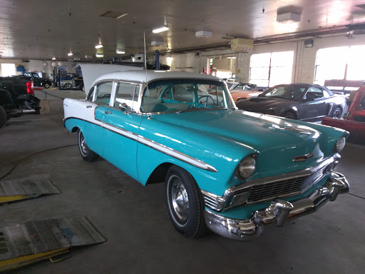 Auto Repair Shop «Damascus Motors», reviews and photos, 26100 Woodfield Rd, Damascus, MD 20872, USA