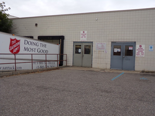 Thrift Store «The Salvation Army Family Store & Donation Center», reviews and photos