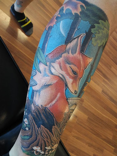 Tattoo Shop «Self Made Tattoo», reviews and photos, 3444 W Carefree Cir, Colorado Springs, CO 80917, USA