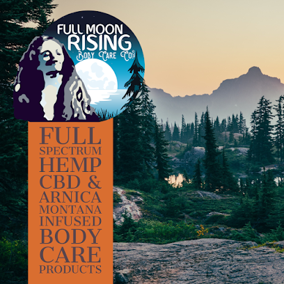 Full Moon Rising Body Care