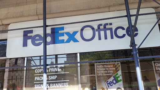 Print Shop «FedEx Office Print & Ship Center», reviews and photos, 16 Court St, Brooklyn, NY 11241, USA