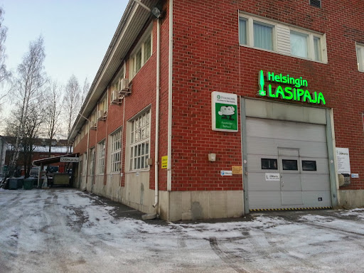 Helsingin Lasipaja Oy