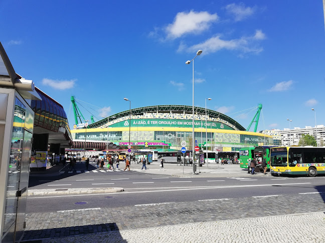Avaliações doTerminal Rodoviário Rodoviária do Oeste em Lisboa - Serviço de transporte