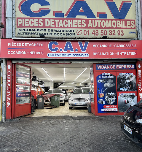 Photo 4 - MK Enlèvement d'épave Gratuit , ÉPAVISTE AGRÉÉ VHU Paris et Île-de-France 7j/7