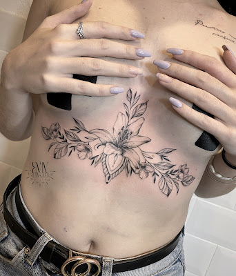 Linked tattoo shop à Antibes