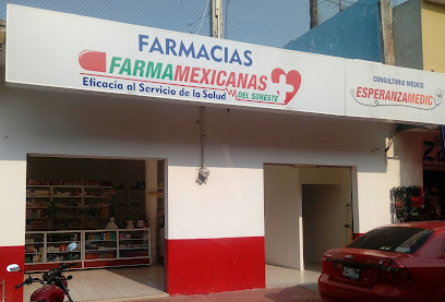 Farmacias Farmamexicanas Del Sureste, , Salto De Agua