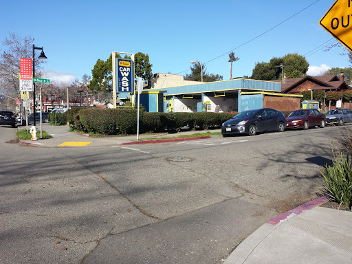 Car Wash «Solar Car Wash- Oak @ Tele Ave», reviews and photos, 6360 Telegraph Ave, Oakland, CA 94609, USA