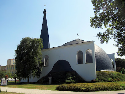 Százhalombattai Szent István templom