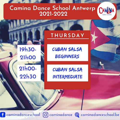 Camina Dance School - Dansschool