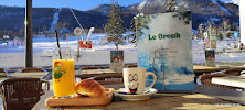 Plats et boissons du Restaurant Le Break à La Salle-les-Alpes - n°9