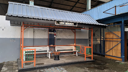 Dipo Kereta Surabaya Pasarturi
