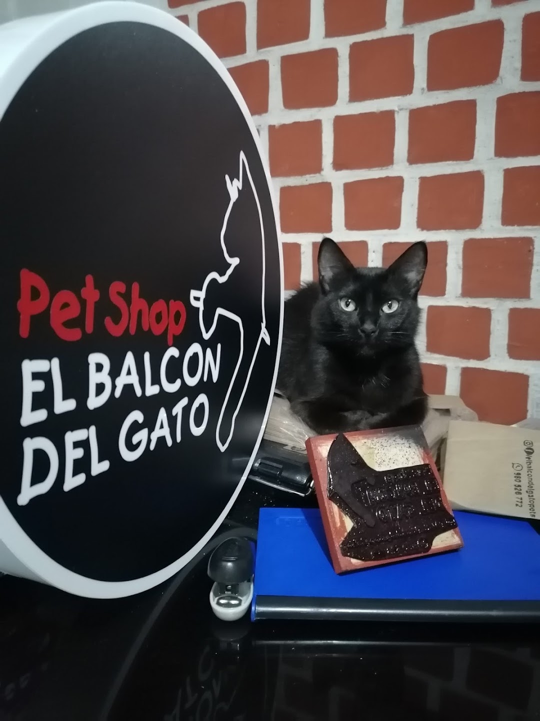 El Balcon del Gato Petshop