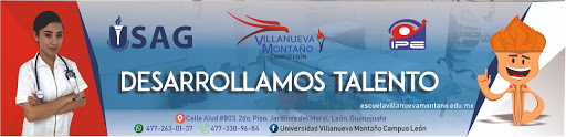 Universidad Villanueva Montaño Campus Leon
