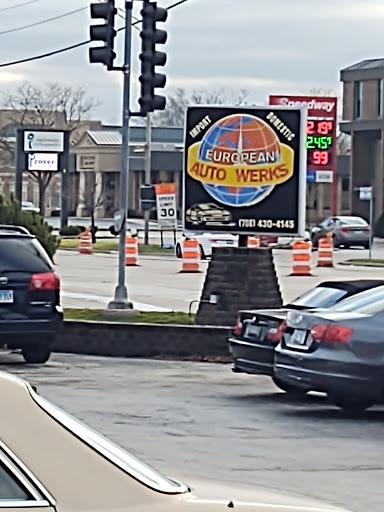 Auto Repair Shop «European Autowerks», reviews and photos, 10255 S Roberts Rd, Palos Hills, IL 60465, USA