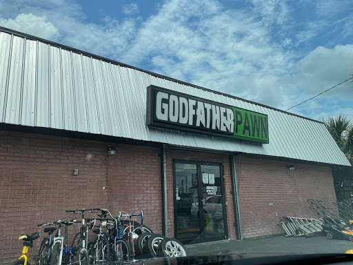 Godfather Pawn Jewelry & Gun, 8519 E Colonial Dr, Orlando, FL 32817, USA, 