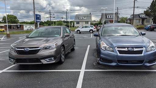 Subaru Dealer «Ciocca Subaru», reviews and photos, 4611 Hamilton Blvd, Allentown, PA 18103, USA