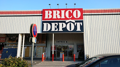 Brico Dépôt à Carcassonne