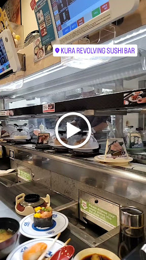 Kura Revolving Sushi Bar image
