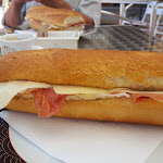 Photo n°1 de l'avis de Nord.f fait le 17/09/2019 à 14:00 sur le  Bar Ristorante Da Cosetti di Havarneanu Cosetti à Cesana Torinese