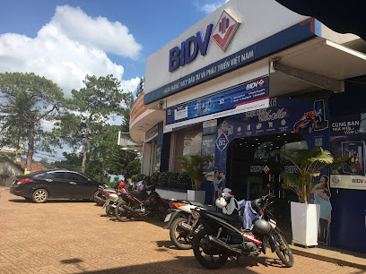 PGD Gia Nghĩa - CN Đắk Nông - Ngân hàng TMCP Đầu tư & Phát triển Việt Nam (BIDV)