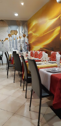 Atmosphère du Restaurant marocain Restaurant Le Casablanca à Menton - n°3