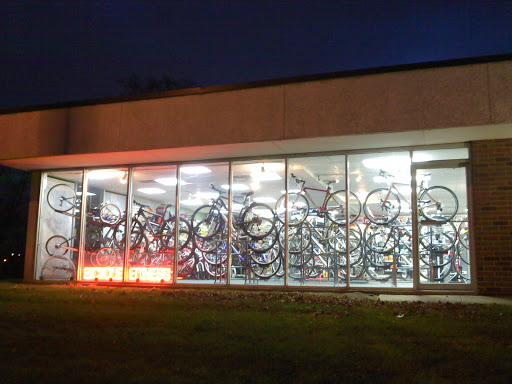 Bicycle Store «Barr Bike & Fitness in Clive», reviews and photos, 1710 NW 86th St, Clive, IA 50325, USA