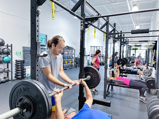 Gym «Harter Strength and Conditioning - Chestnut Hill», reviews and photos, 1281 W Roxbury Pkwy, Chestnut Hill, MA 02467, USA