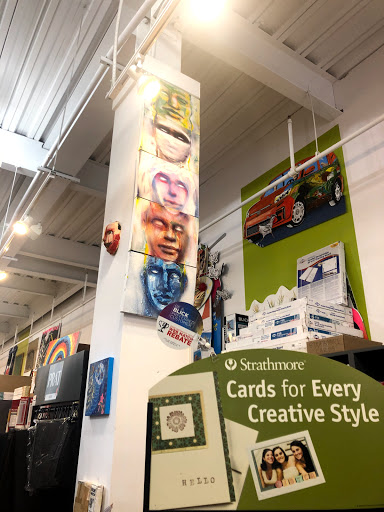 Art Supply Store «Blick Art Materials», reviews and photos, 201 S Clinton St #180, Iowa City, IA 52240, USA