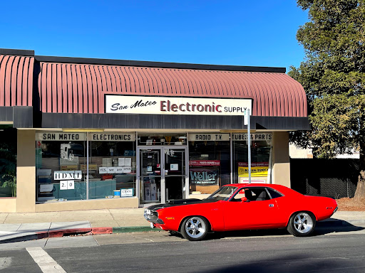 San Mateo Electronics Supply, 16 42nd Ave, San Mateo, CA 94403, USA, 