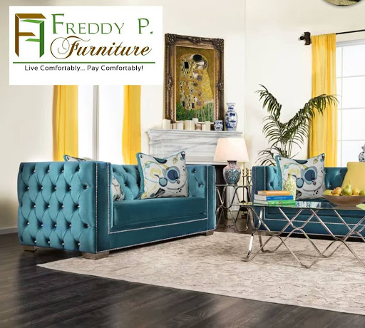 Furniture Store «Freddy P Furniture», reviews and photos, 10 W Broad St, West Hazleton, PA 18202, USA