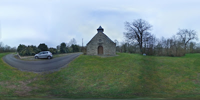 Chapelle Saint-Lomer à Sainte-Anne-sur-Brivet