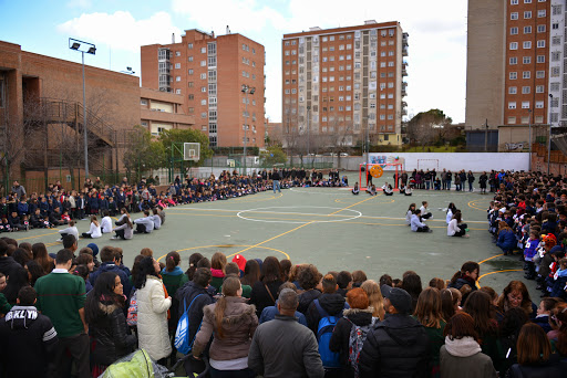 Escuelas Pías de Aluche (Escolapios Aluche) - Colegio Concertado en Madrid