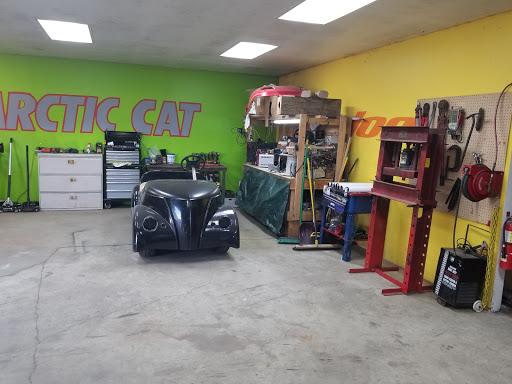 JUST AN OLD CART LLC