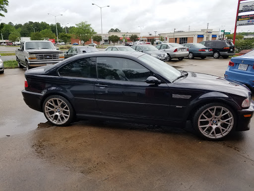 Auto Repair Shop «Elliott Tire Auto Service», reviews and photos, 4101 Glenside Dr, Richmond, VA 23228, USA