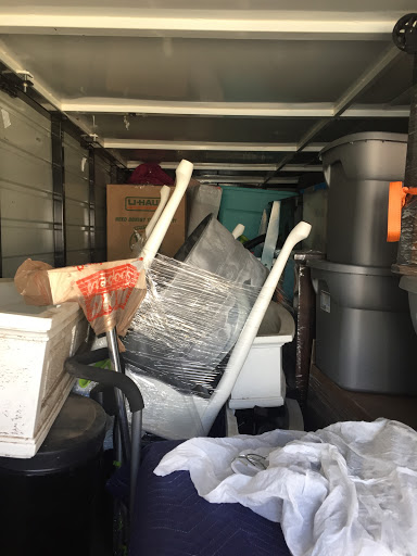 Moving Company «Altitude Movers Denver», reviews and photos, 1615 California St, Denver, CO 80202, USA