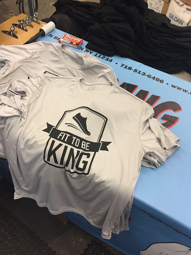 Screen Printer «Big Bang Screen Printing», reviews and photos, 5016 Avenue N, Brooklyn, NY 11234, USA