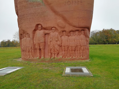 Monument de la Première bataille de La Marne 14-18