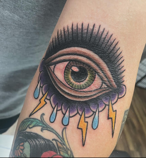 Explore starter tattoo ideas, creative tattoo ideas in San Jose, available at The Holy Scythe Tattoo