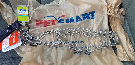 Pet Supply Store «PetSmart», reviews and photos, 1275 N Military Hwy, Norfolk, VA 23502, USA