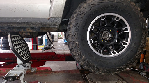 Tire Shop «Dolson Tire & Auto Goodyear Michelin Bridgestone», reviews and photos, 178 Dolson Ave, Middletown, NY 10940, USA