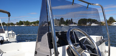 BATEAU ÉCOLE LA RAFALE à Agde