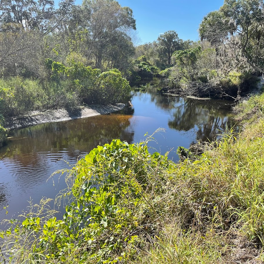 Little Manatee River State Park North Trail Head