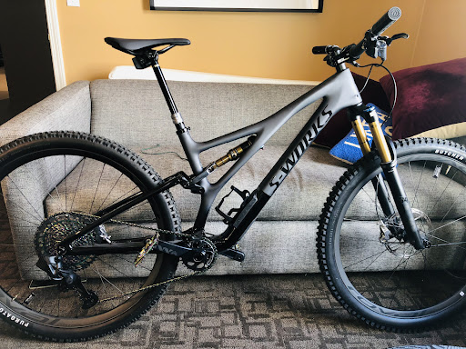 Bicycle Store «Eden Bicycles», reviews and photos, 3318 Village Dr, Castro Valley, CA 94546, USA